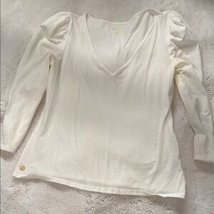 Women's White Top